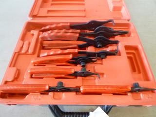 8 PC Snap Ring Pliers Set (B2)