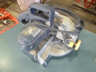 8 1/4 In. Compound Mitre Saw (N-5-1)