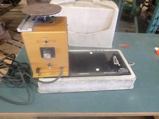 800.93 Shear Side Grinder with Case (C2)