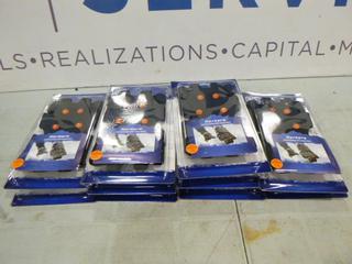 (10) Unused Korkers Original Ice Cleats, Size Medium (C1)
