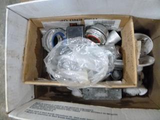 Assortment of Electrical Components (Row 3)