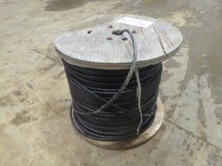 Spool of TF Cable, Flextreme 3/C 16 AWG SJOOW Wire, *Note: Unknown Length* (R-3-1)