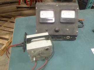 (2) Voltage Meters/Testers (C2)