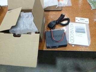 Kenwood UHF FM TK-8012H Transceiver, 90200308 (C-1)