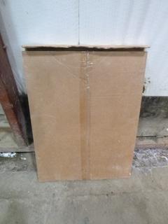 Unused 25 In. x 19 In. Mirror (C-1)