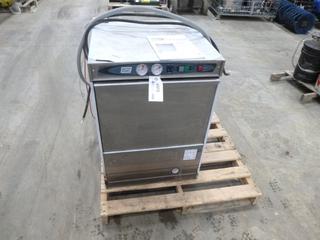 (1) Moyer Diebel Model 301HTM26KW, Under Counter Dishwasher (P-2-1)