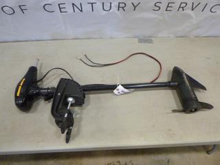 Minn Kota Endura C2 Trolling Motor, 12 V, 5 Speed, 30 lb. Thrust (R-2-3)