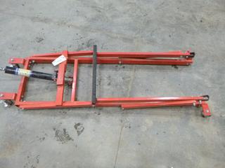 Snowmobile Lift, 750 lbs. (Row 3)