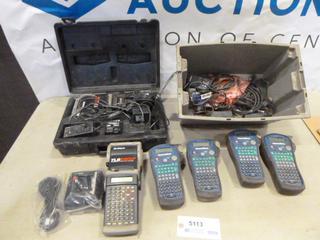Qty of Thermal Labeling Equipment, Brady TLS 2200, Thomas Betts (E2)