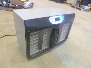 Sage Towel Warmer, Model 7938 (M-1-2) 