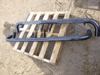 Set of Step Side Rails, *New Condition* (Row 2)