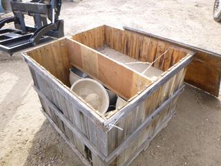 Box with Contents of Cooper Multi Tap Light (Row 2)