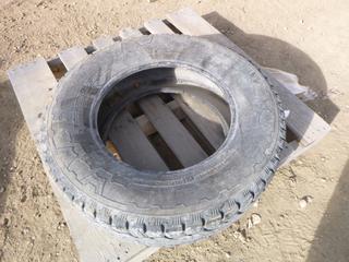 (1) Nokian Rotiiva AT Tire, Size LT275/65R18 (ROW 2)