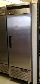 Model MBF8501CAH1 685mm X 800mm X 2135mm Single Door Freezer *Note: Item Cannot Be Removed Until December 23rd*