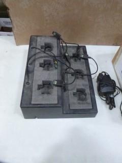(2) Industrial Scientific Gas Monitor Chargers (B1)