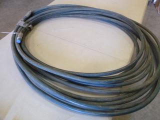 (1) Hydraulic Hose, 75' (A2 Back)