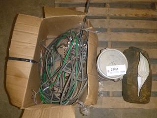 Continental Elite, Poly V Belt, 6 In. Pipe with Quick Coupler at Each End, Relay with Wires, Part 4120858, Spill Kit (M-1-1)