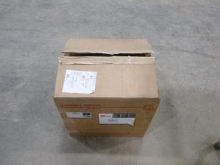(1) Detroit Diesel Sub Cover Assembly, Cover Top Spinner Filters MTV4000 (B1)