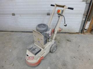 Edco TG10-5B/230/1 Single Disc Floor Grinder