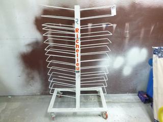 Richelieu Portable Rack