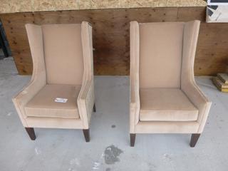 (2) Chairs