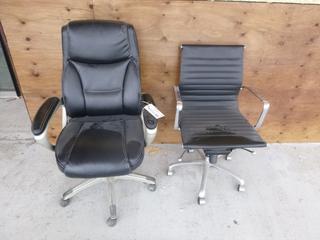 (2) Portable Chairs