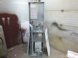 Coleman DGAA090BTDTB 115V Single Phase Natural Gas Furnace. SN W0N5479761