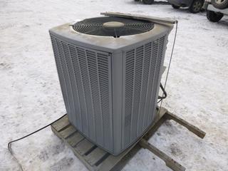 Central Air Conditioner. SN 2SCU13LE148P-1