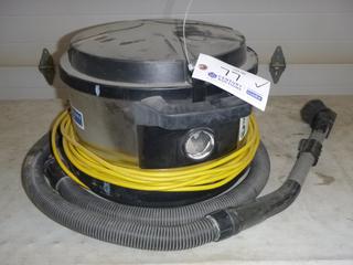 Nilfisk GD-930-H Euroclean Hepa Industrial Vacuum. *Note: Certified By Hazmasters*