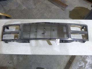 GMC Pickup Grille