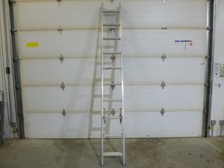 Featherlite 20ft Extension Ladder