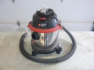 Porter Cable 5Gal Wet/Dry Shop Vac