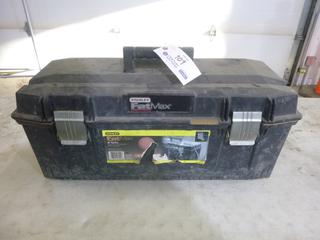 28in Stanley Fat Max Tool Box C/w Contents