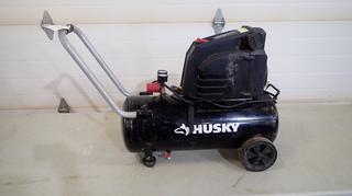 Husky 8Gal 135Psi 120V Portable Air Compressor
