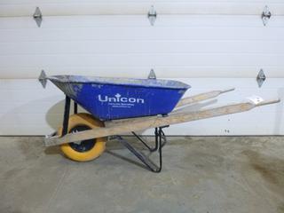 Unicon Wheelbarrow 