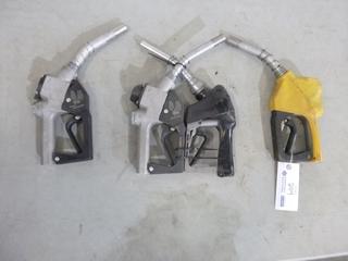 Qty Of (4) Husky Fuel Nozzles