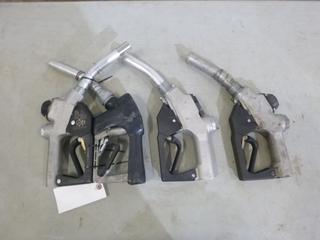 Qty Of (4) Husky Fuel Nozzles