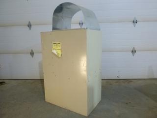 Bryant Natural Gas Furnace. SN 329SA1S504