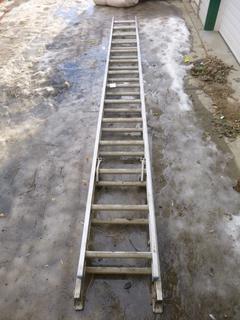 Werner 28ft Extension Ladder