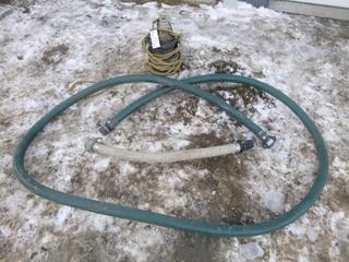 2in Submersible Pump C/w Hose