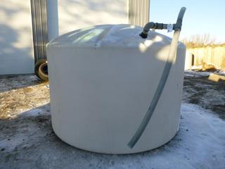 1250Gal Storage Tank
