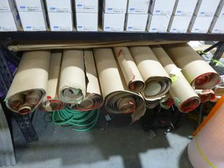 Qty Of Floor Protection Paper