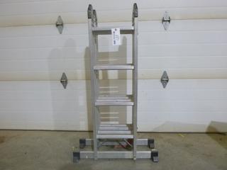 16ft Folding Ladder