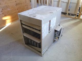 Lennox LF24-115-5 Natural Gas Heater. SN 5610L06546