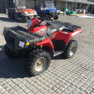 2008 Polaris Sportsman ATV VIN 4XAMH50A58A506937, Not Running, Requires Repair.