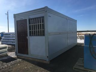 20' Storage Container / Site Office 