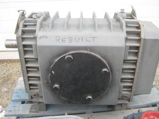 Selling Off-Site -  Roots Model 616JVRS Whispair Lobe Type Blower **Rebuilt**. Located at 400 Industrial Rd A, Cranbrook, B.C. V1C 4Z3. Viewing By Appointment Only & For More Information, Please Call Bill @ 250-829-0677.