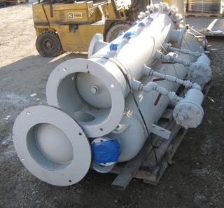 Selling Off-Site -  (3) Large Natural Gas Filter Separators. Located at 400 Industrial Rd A, Cranbrook, B.C. V1C 4Z3. Viewing By Appointment Only & For More Information, Please Call Bill @ 250-829-0677.