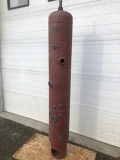 Selling Off-Site -  (5) Unused Steelfab Gas Separators. Approx. 12 Located at 400 Industrial Rd A, Cranbrook, B.C. V1C 4Z3. Viewing By Appointment Only & For More Information, Please Call Bill @ 250-829-0677.