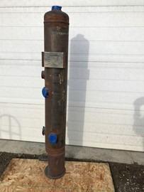 Selling Off-Site -  (10) Unused Foremost Gas Separators.  Approx. 8 Located at 400 Industrial Rd A, Cranbrook, B.C. V1C 4Z3. Viewing By Appointment Only & For More Information, Please Call Bill @ 250-829-0677.